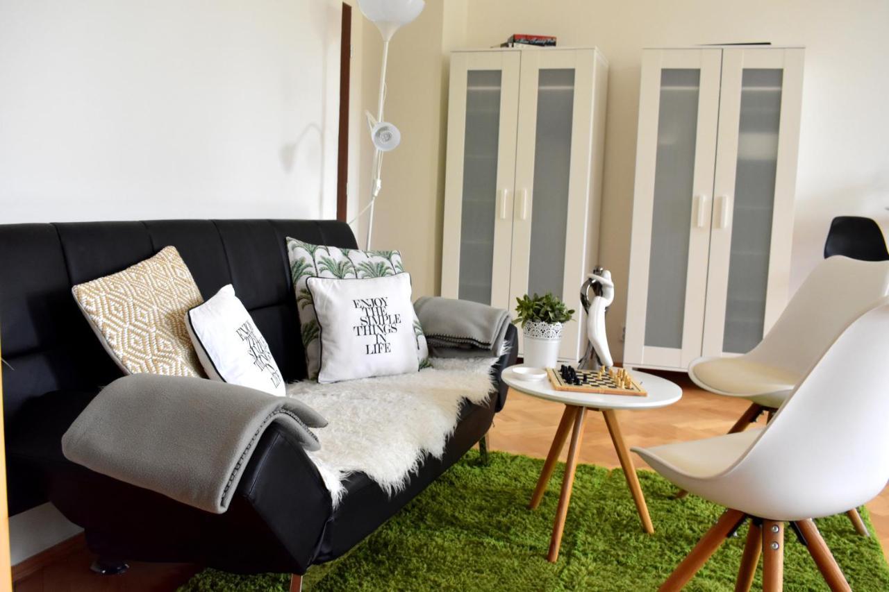 Wellness Apartments Florenc Prag Exterior foto