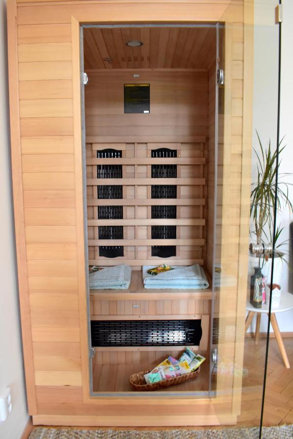 Wellness Apartments Florenc Prag Exterior foto