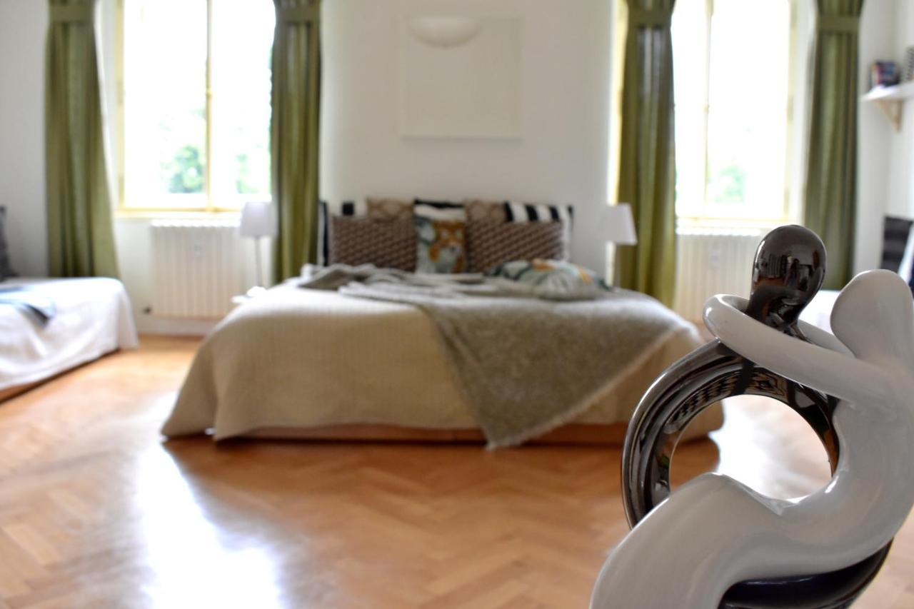 Wellness Apartments Florenc Prag Exterior foto